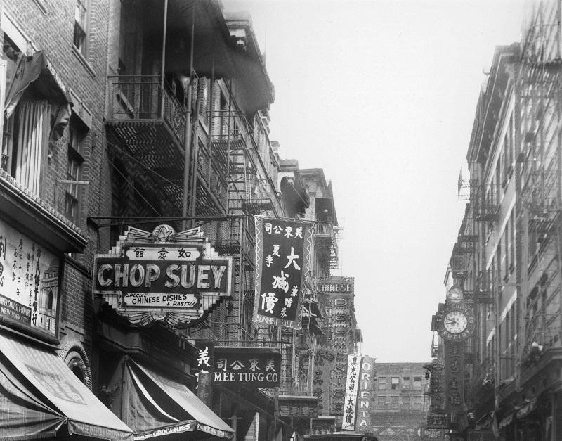 The Gang Wars that Ruled Chinatown - The Leonard Lopate Show - WNYC