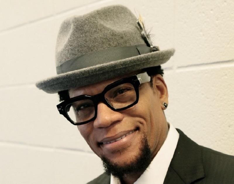 D.L. Hughley On 'How Not to Get Shot', The Stories Behind 'T...