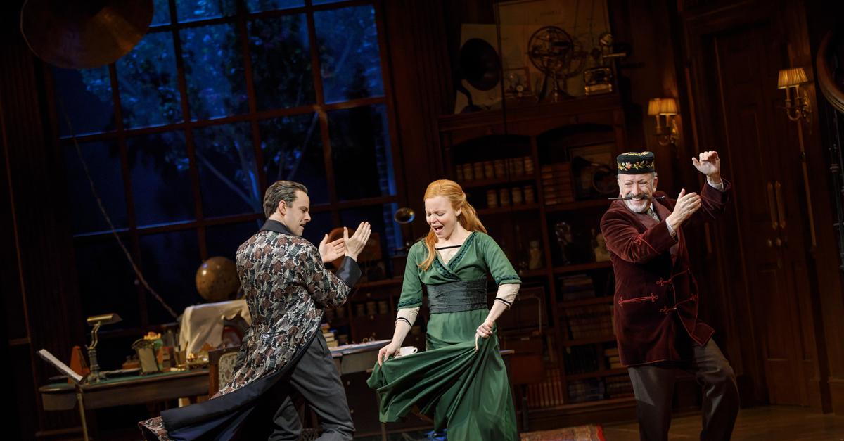 Review: 'my Fair Lady' Is Loverly - Wnyc