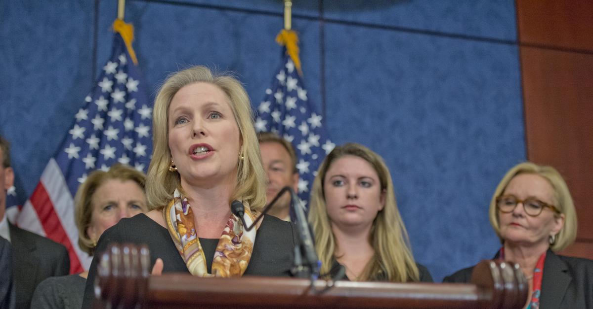 Connecting Congress: Senator Gillibrand - The Brian Lehrer Show - WNYC