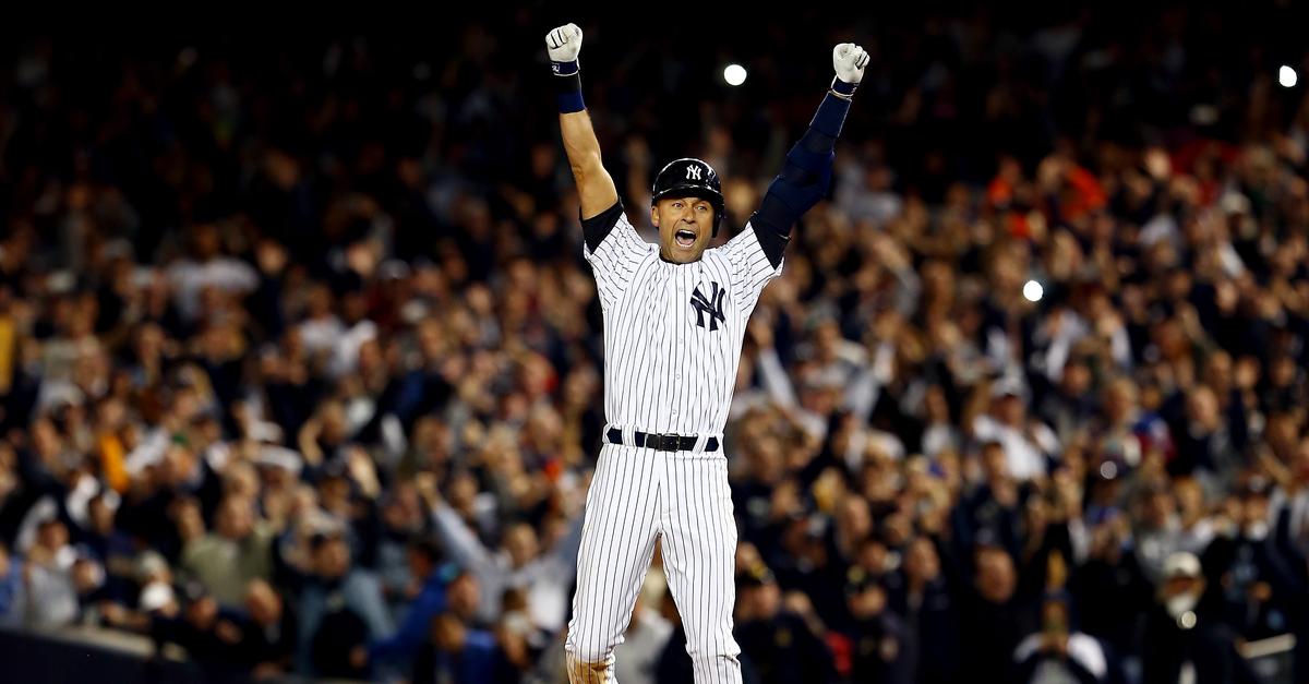 With a Win, the Ending to Pettitte's Illustrious Career Is Complete - The  New York Times