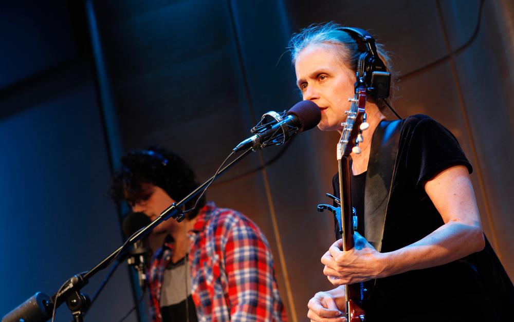 Juana Molina, Live In The Greene Space | Weekly Roundup | WNYC