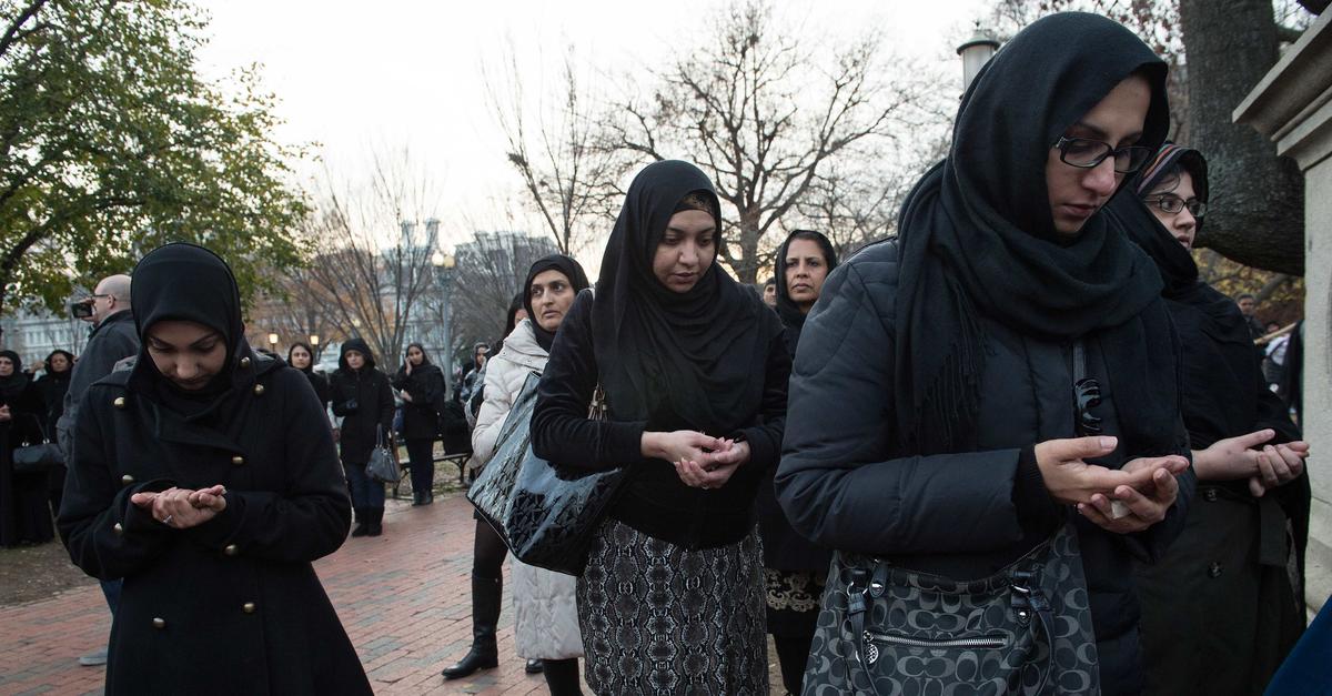 Muslim Women Share Their Stories Of Islamophobia - The Brian Lehrer ...