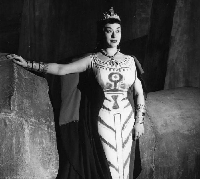 Remembering Regina Resnik Operavore WQXR