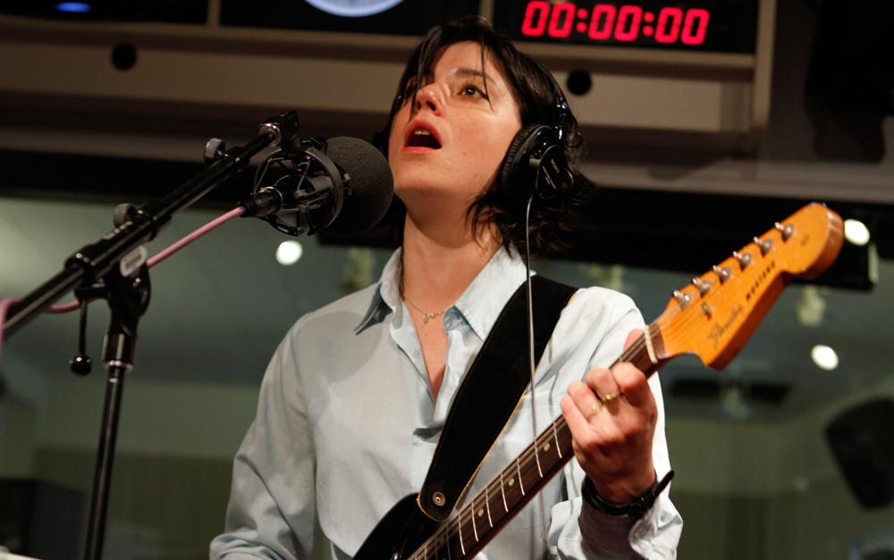 Sharon Van Etten: From Bedroom Balladeer To Fearless