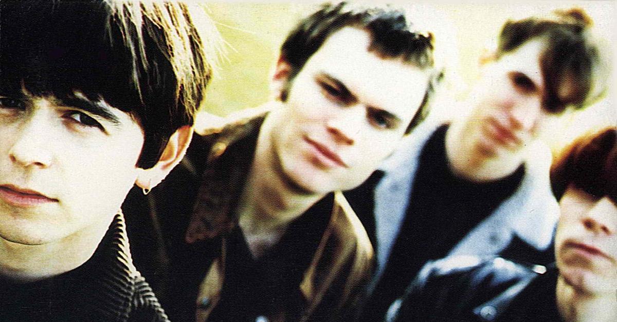 Souvlaki (1993): When Slowdive Touched the Sky – Vinyl Writers