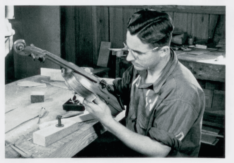 More photos of Camp Aliceville and German POW's Radiolab