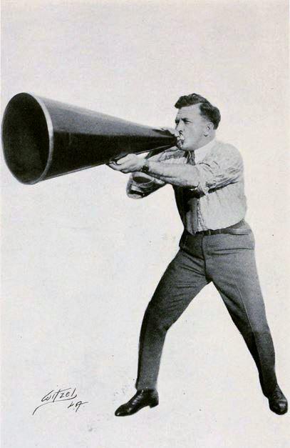 The Megaphone Men, The NYPR Archive Collections