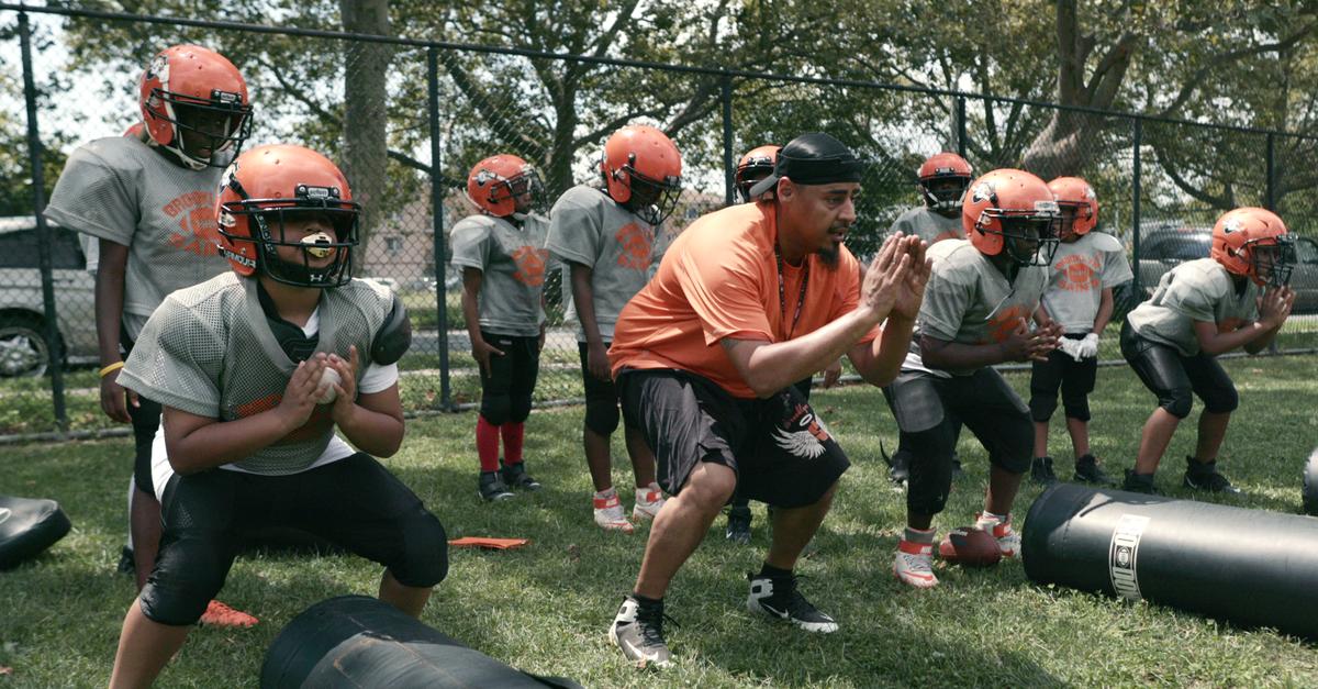 We Are the Brooklyn Saints' Focuses on Youth Football, Documentary of the  Week