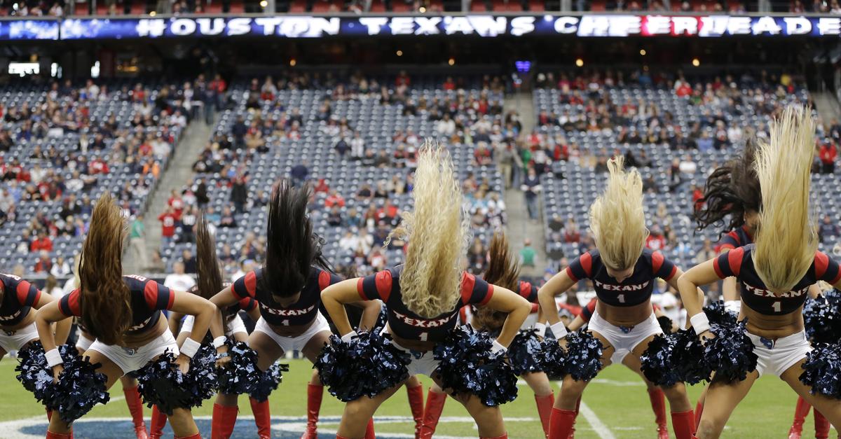 The Shockingly Low Salaries of Professional Cheerleaders - The Atlantic