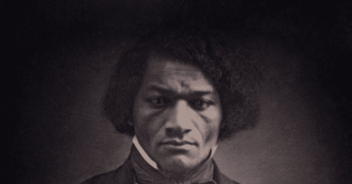Frederick Douglass and His Family (Full Bio) | All Of It | WNYC