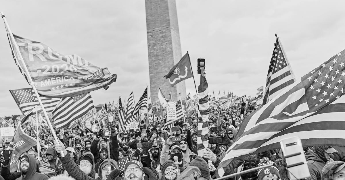 A New Civil War in America? | The Political Scene | The New Yorker