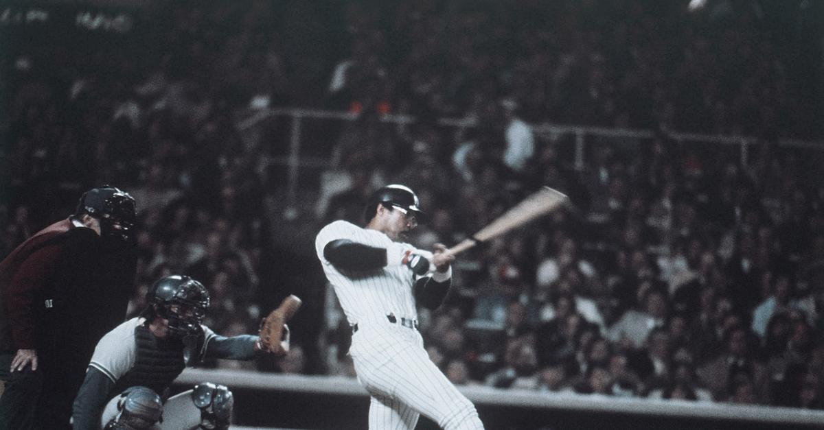 Becoming Mr. October: The Revealing Story of Reggie Jackson » Moiderer's  Row : Bronx Baseball