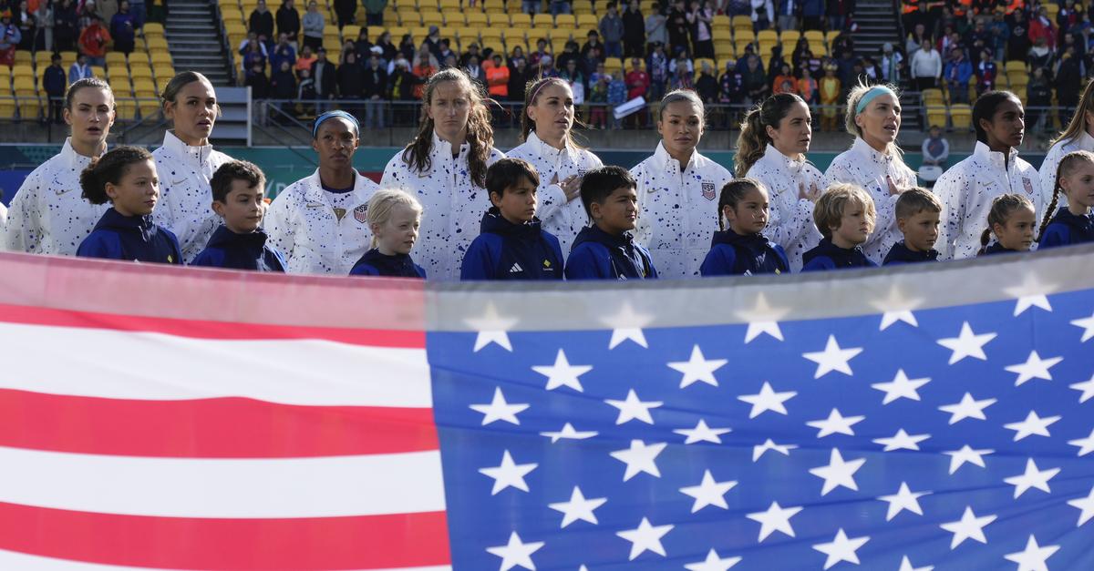 These are The Five Best Big Game National Anthems