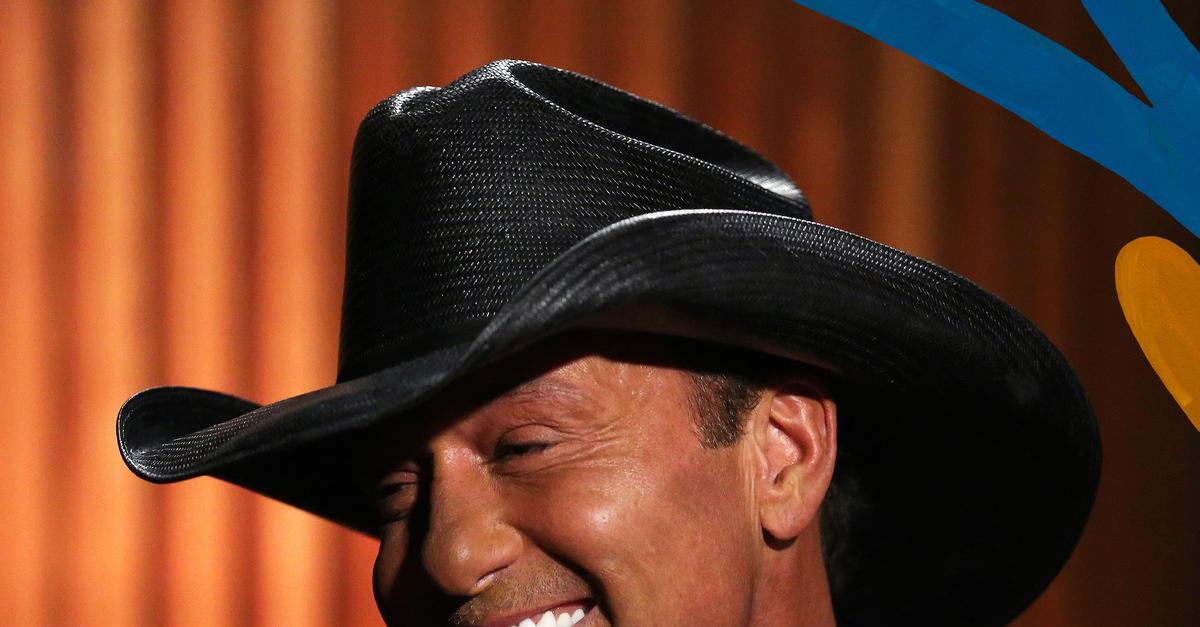 Tim McGraw on sobriety, meeting his dad in his teens, Taylor Swift