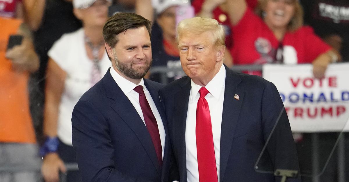 Monday Morning Politics: Comparing Vice Presidential Candidates | The Brian Lehrer Show