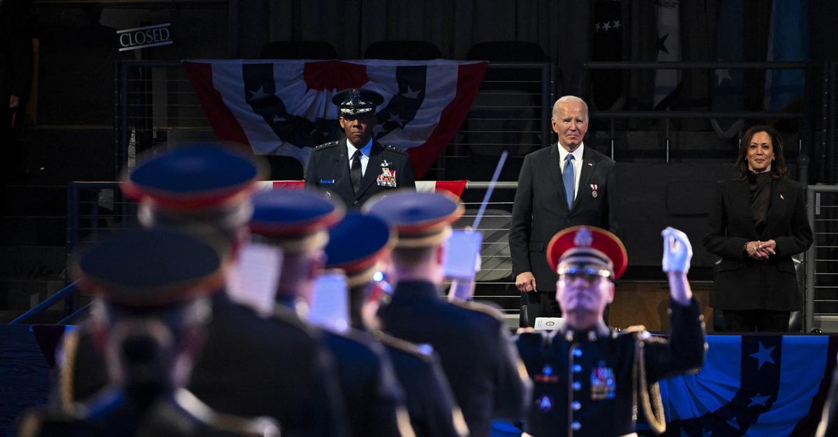 Friday Morning Politics: Goodbye Biden, Hello Trump | The Brian Lehrer Show