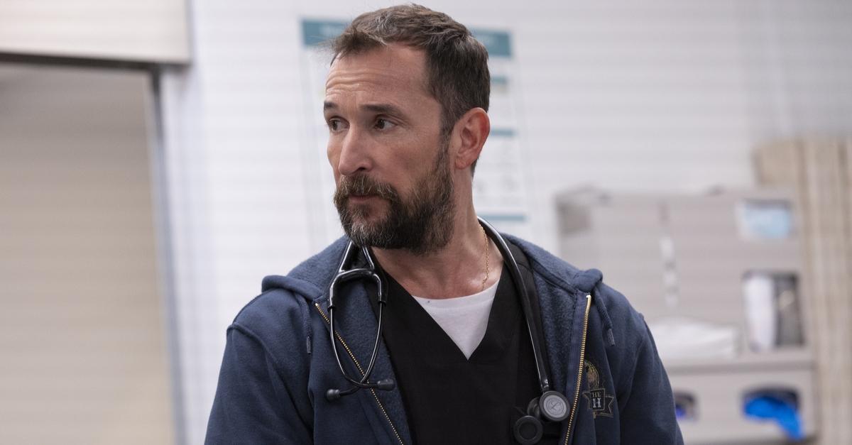 Noah Wyle Returns to the ER in 'The Pitt' | All Of It | WNYC