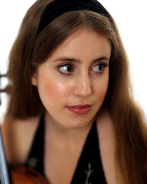 Vilde Frang Makes Frick Collection Debut - Concerts from The Frick ...