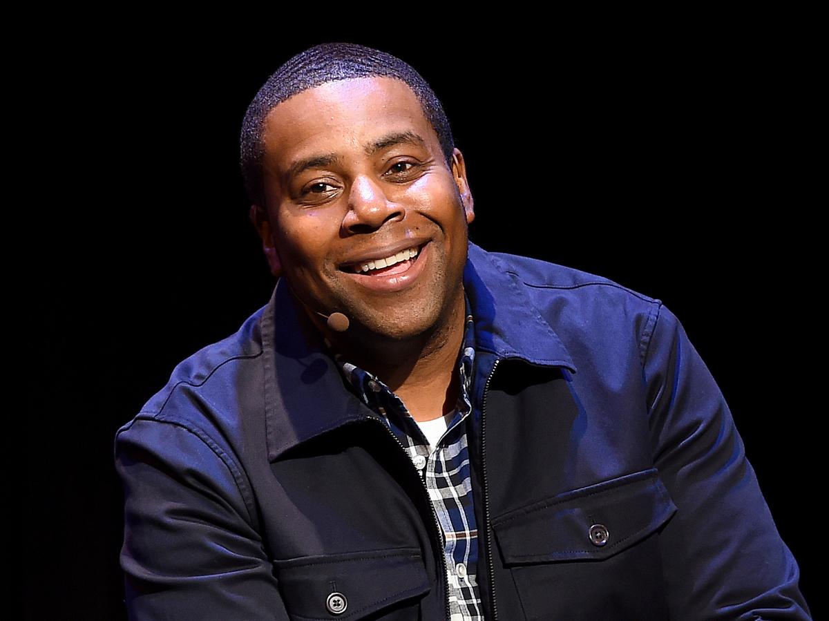 'Put Me On Blast' Kenan Thompson On 'SNL' And His New, SelfTitled