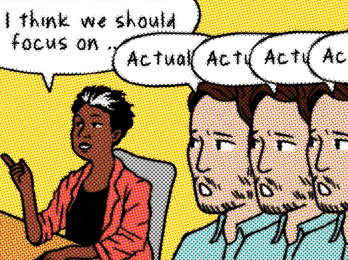 Could you speak up