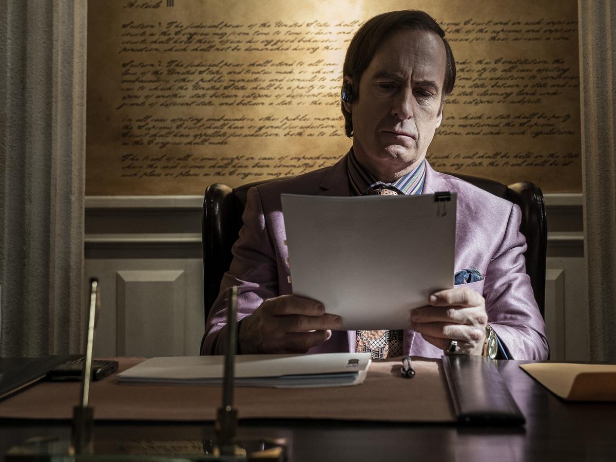 Better Call Saul Постер