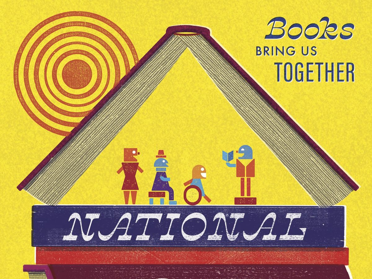 Book some time with NPR at the National Book Festival WNYC New York