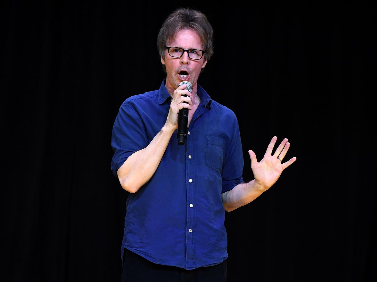 comedian dana carvey