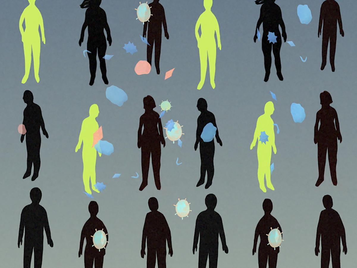 How do pandemics begin? There's a new theory — and a new strategy to