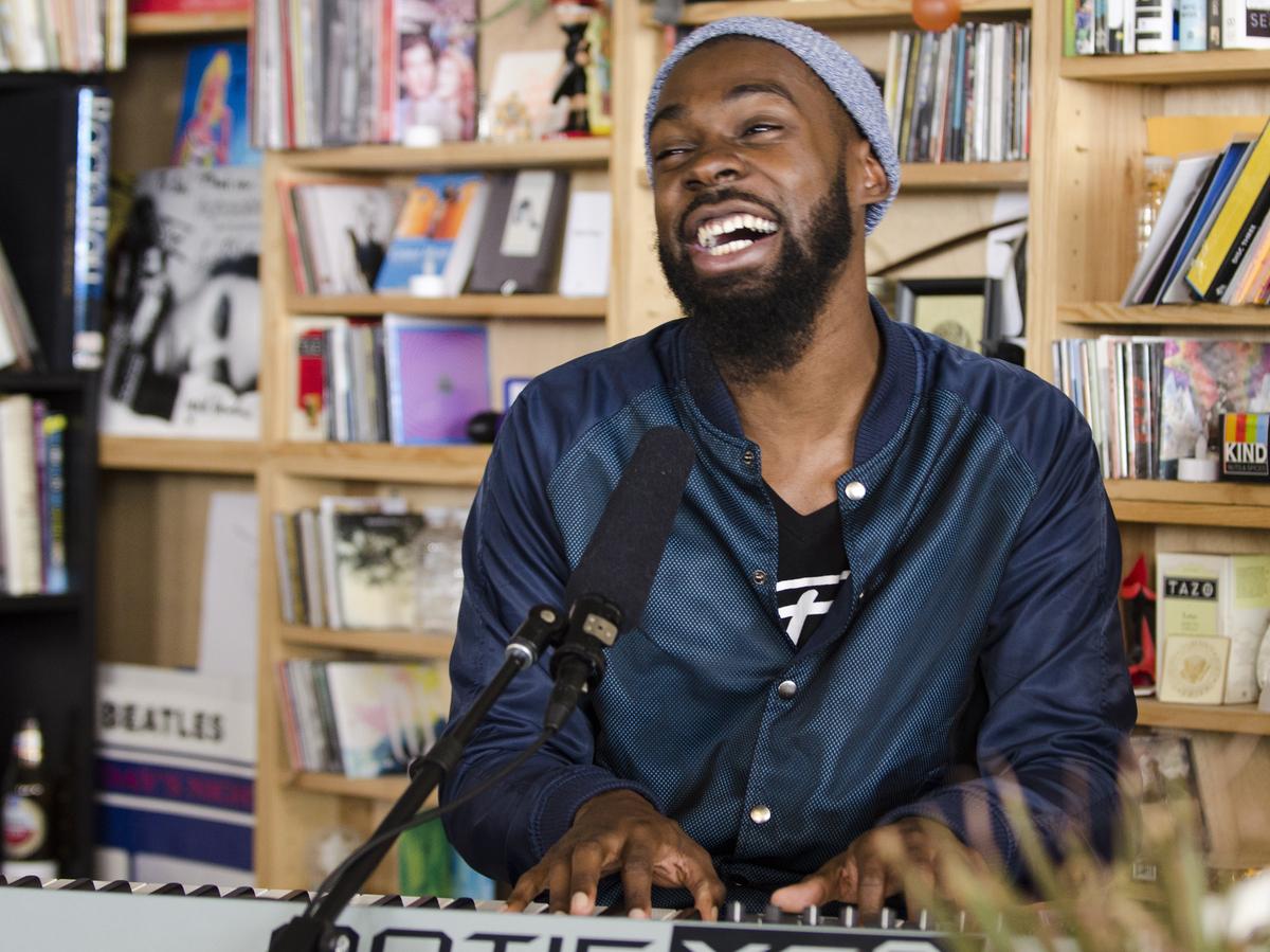 Mali Music Tiny Desk Concert WNYC New York Public Radio, Podcasts