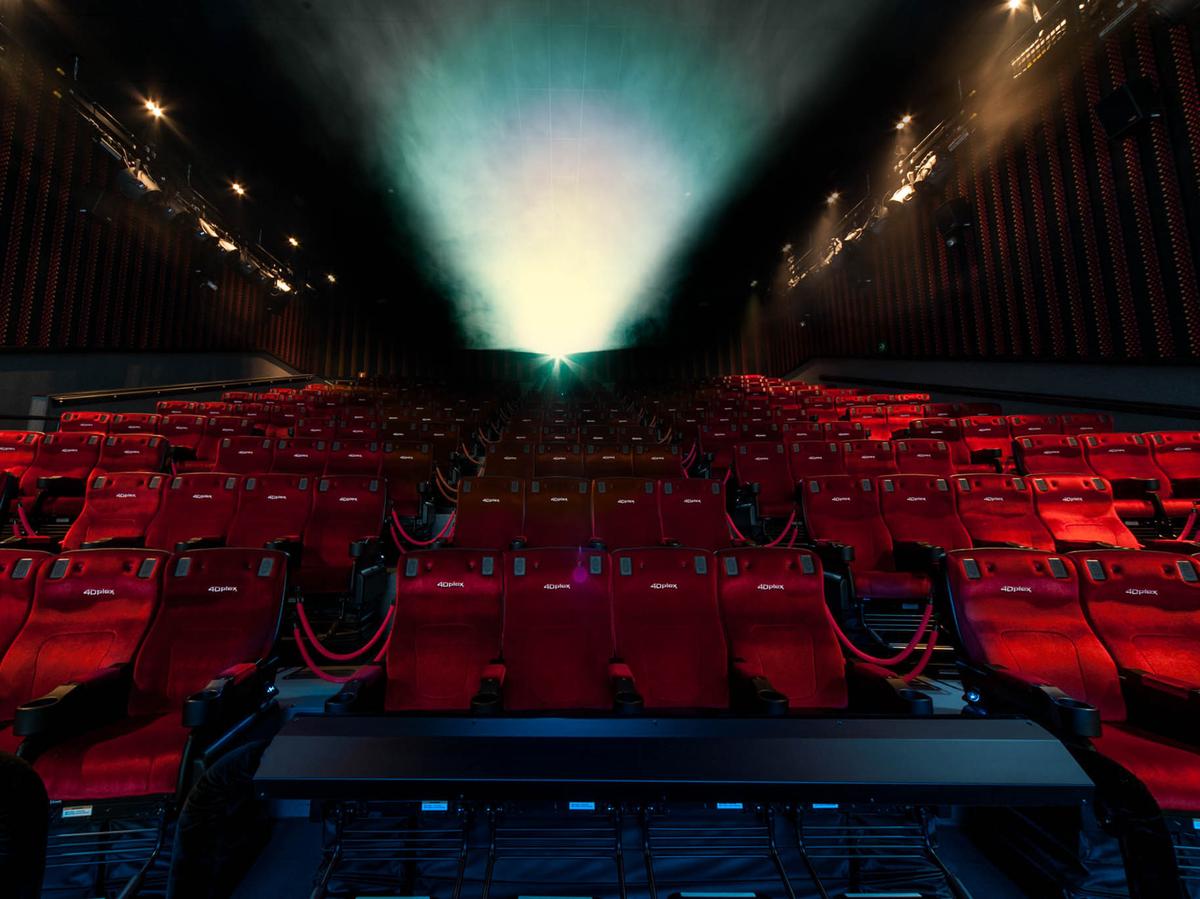 Now, cinema owners are trying to lure customers — and justify higher ticket...