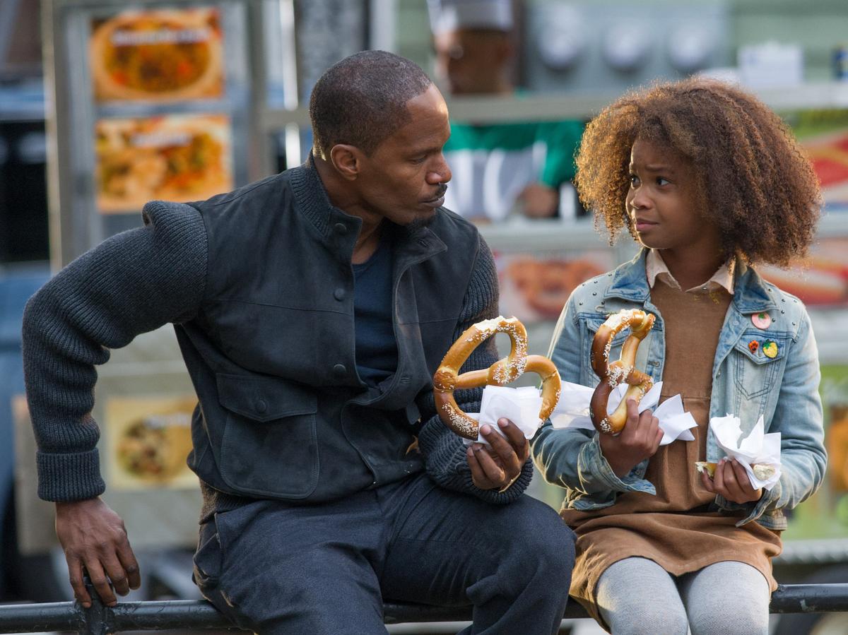 A Different 'Annie,' But Still A Good Kid WNYC New York Public