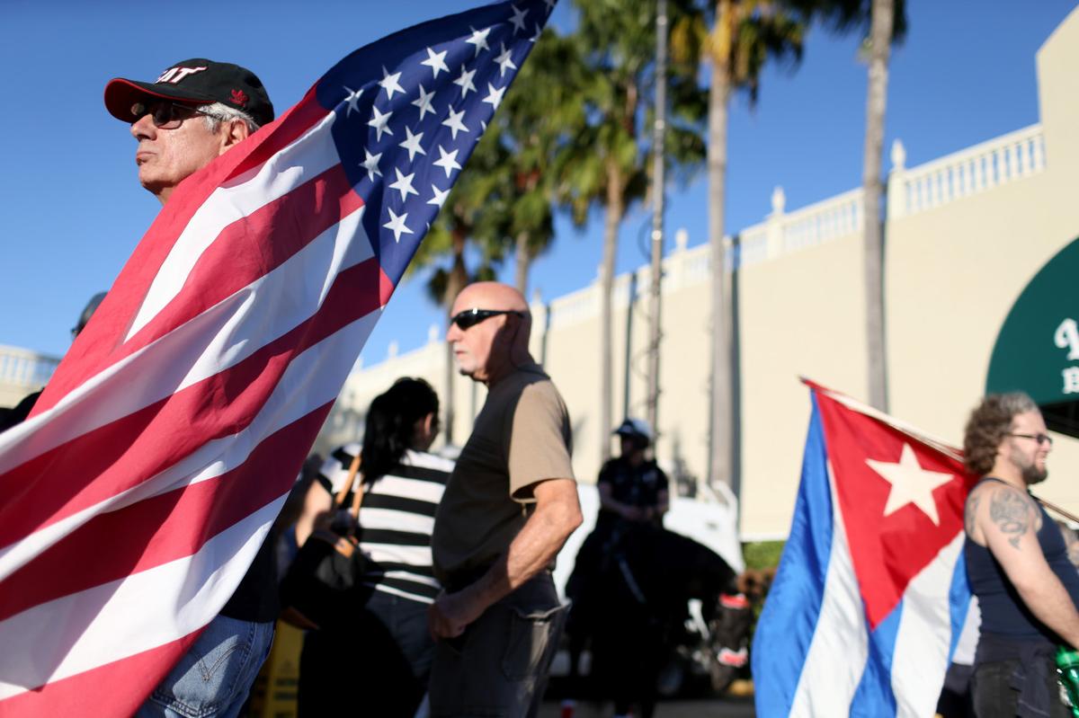 Reconciliation Nonprofit Helped With U.S.Cuban Relations WNYC New