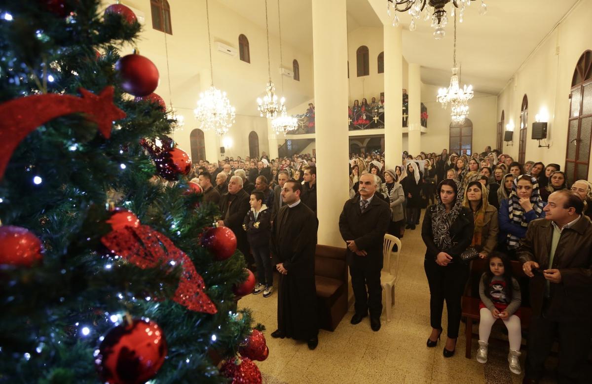 iraq-s-christians-celebrate-christmas-wnyc-new-york-public-radio