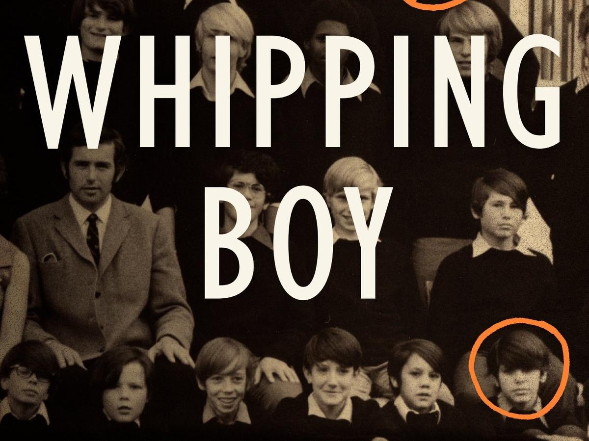 'Whipping Boy' Is Part Memoir, Part Crime Thriller WNYC New York