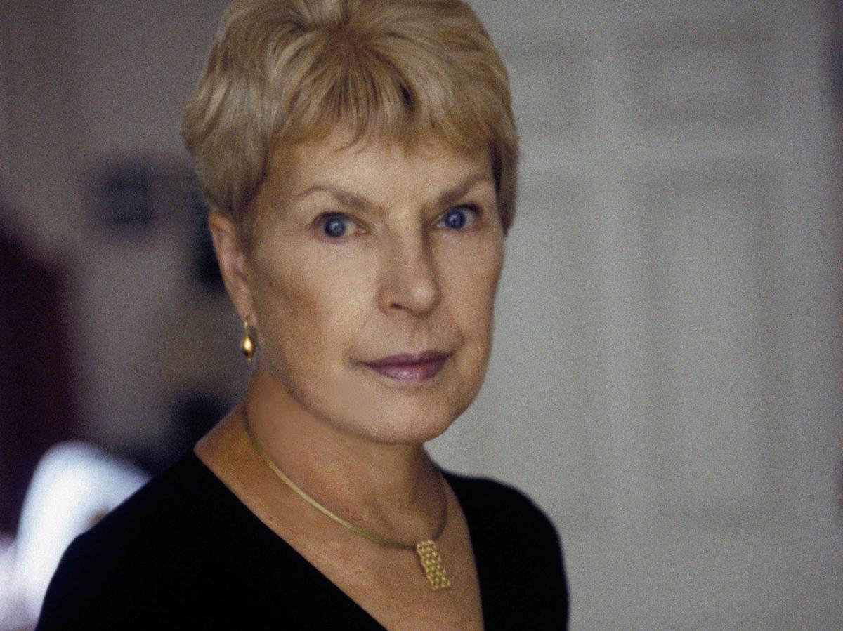 Ruth Rendell Dies, Pioneered The Psychological Thriller | All Things