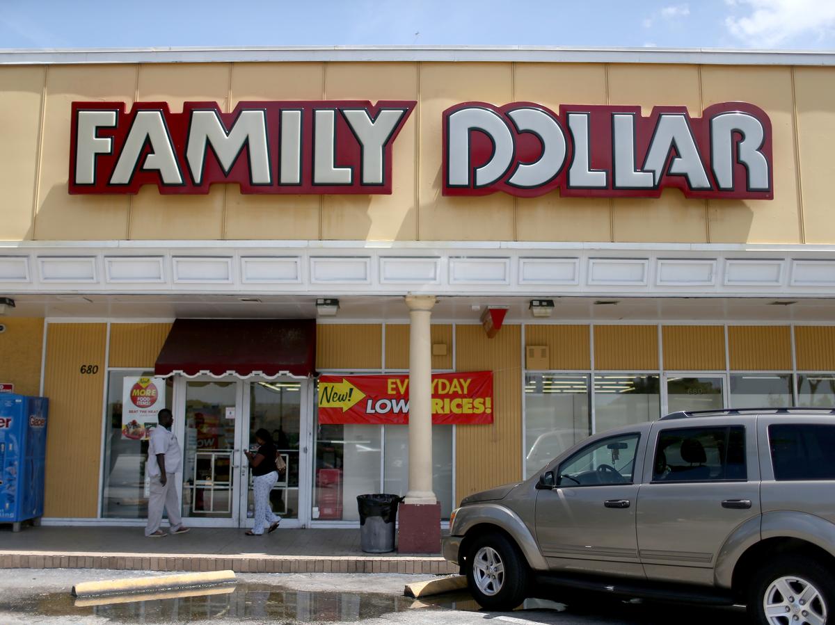Family Dollar Shareholders Approve Takeover By Dollar Tree All Things