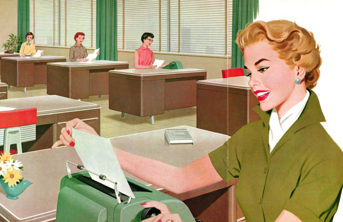 Are American Workplace Policies Stuck In The 1950s? WNYC New York