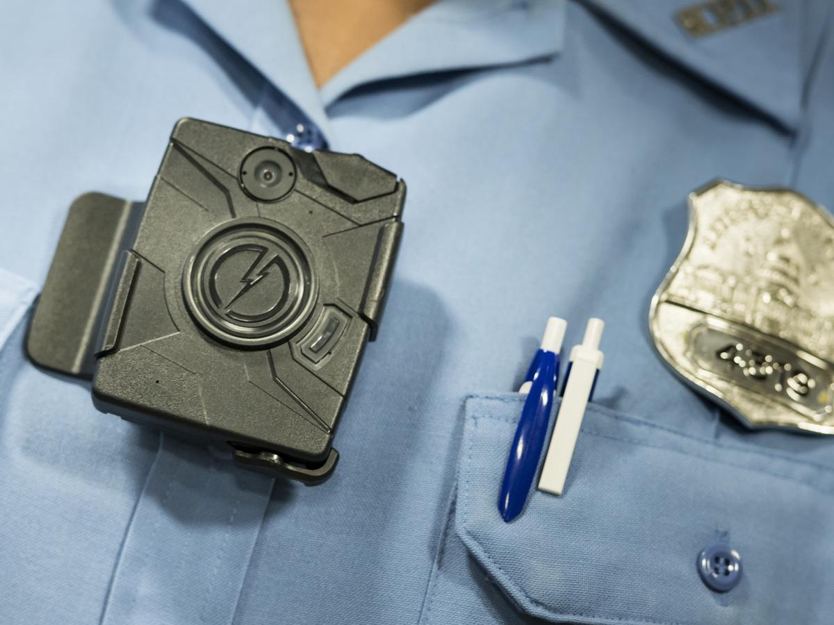 When Police Are Given Body Cameras, Do They Use Them? All Things