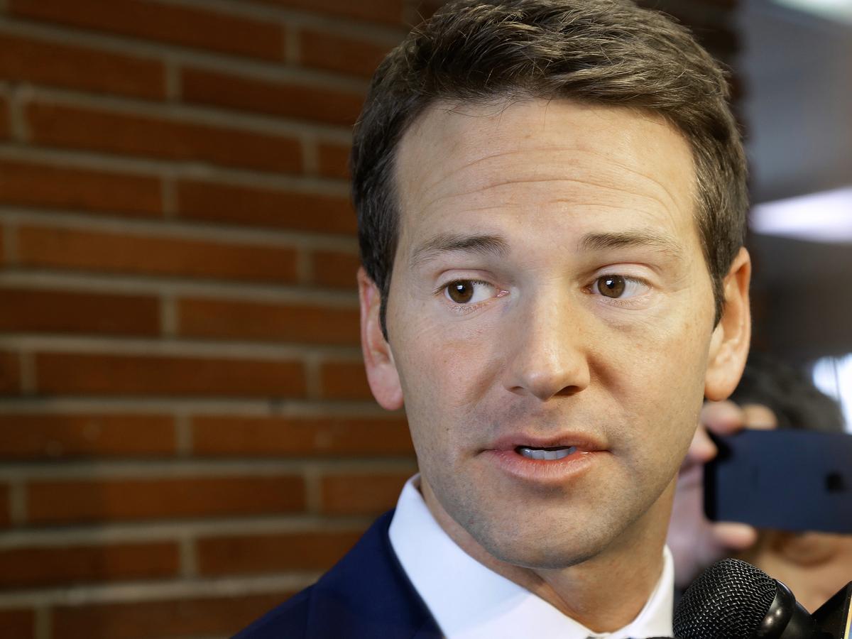 Illinois Rep Aaron Schock Resigns Amid Spending Questions Wnyc New York Public Radio 0692