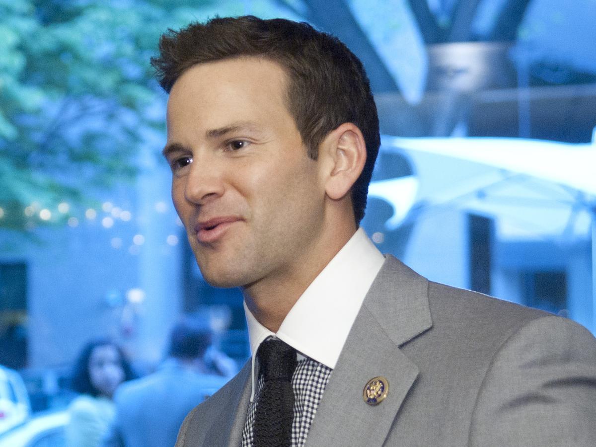 After Spending Scandals, Rep. Aaron Schock Says Goodbye | WNYC | New