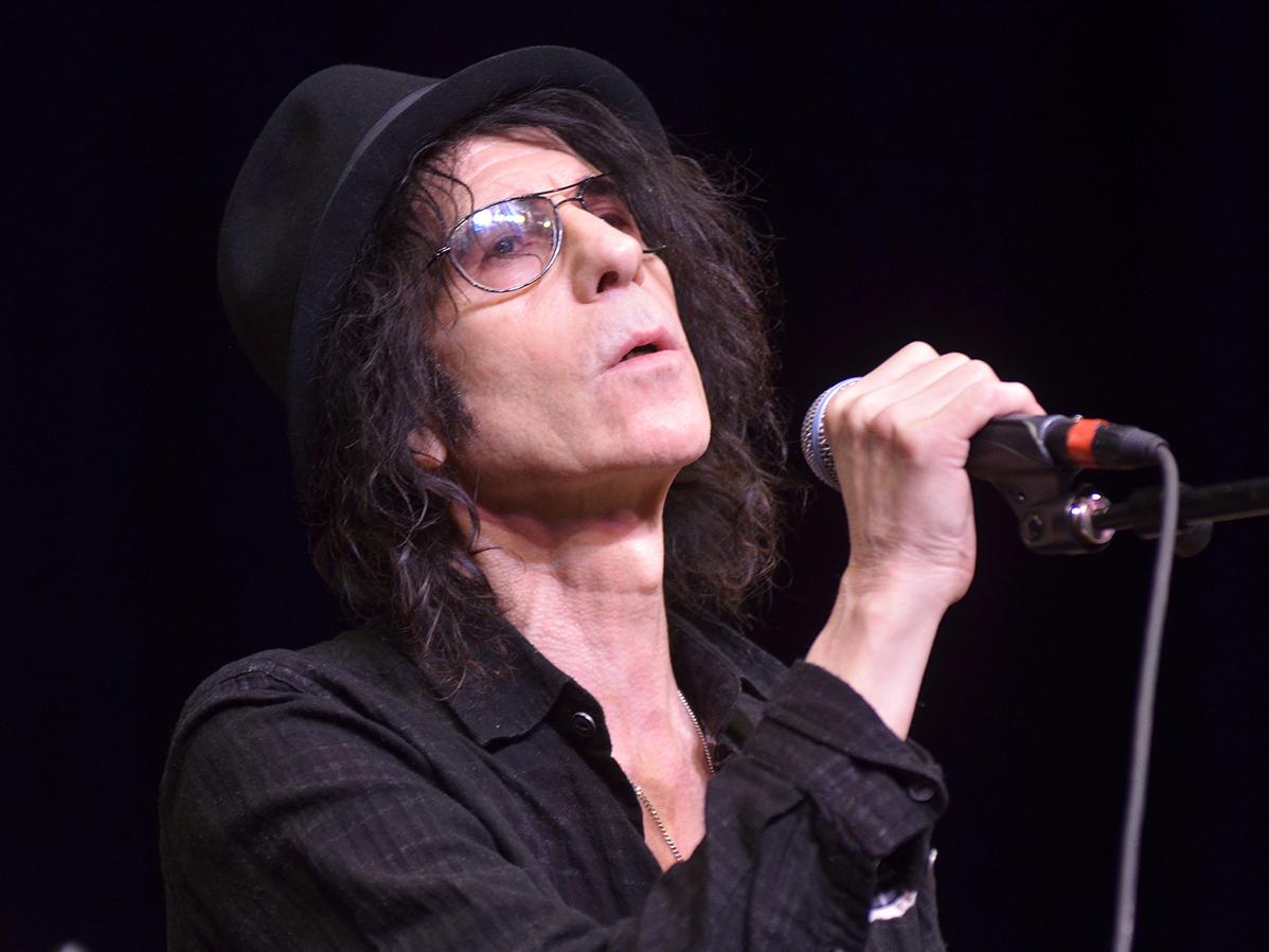 Peter Wolf On Mountain Stage | WNYC | New York Public Radio, Podcasts