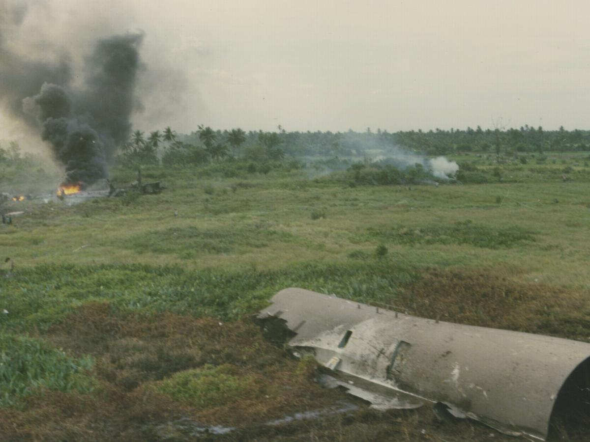 operation babylift book