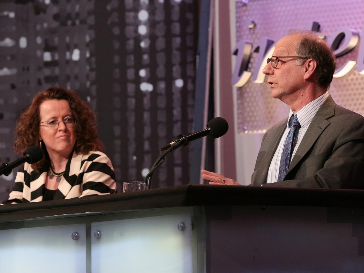 Debate Is Smart Technology Making Us Dumb Wnyc New York Public