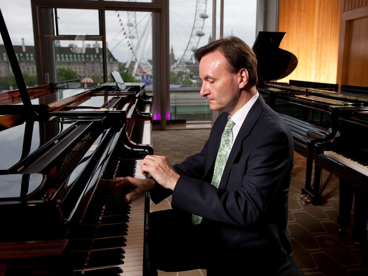 Stephen Hough Puts His Experience Of A Miracle Into His Music All