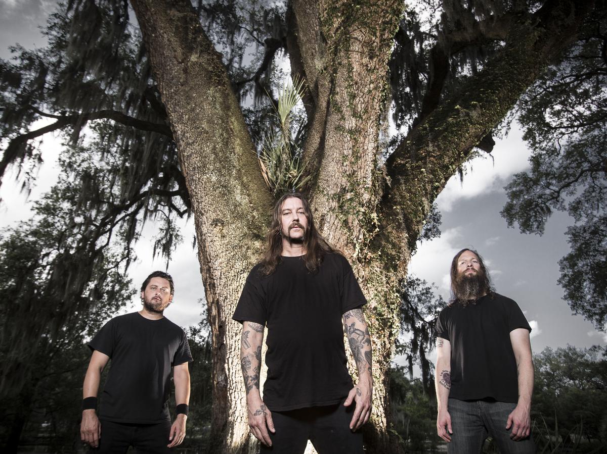 High on Fire Luminiferous. High on Fire Electric Messiah. High on Fire 2018 Electric Messiah. High on Fire blessed Black Wings.