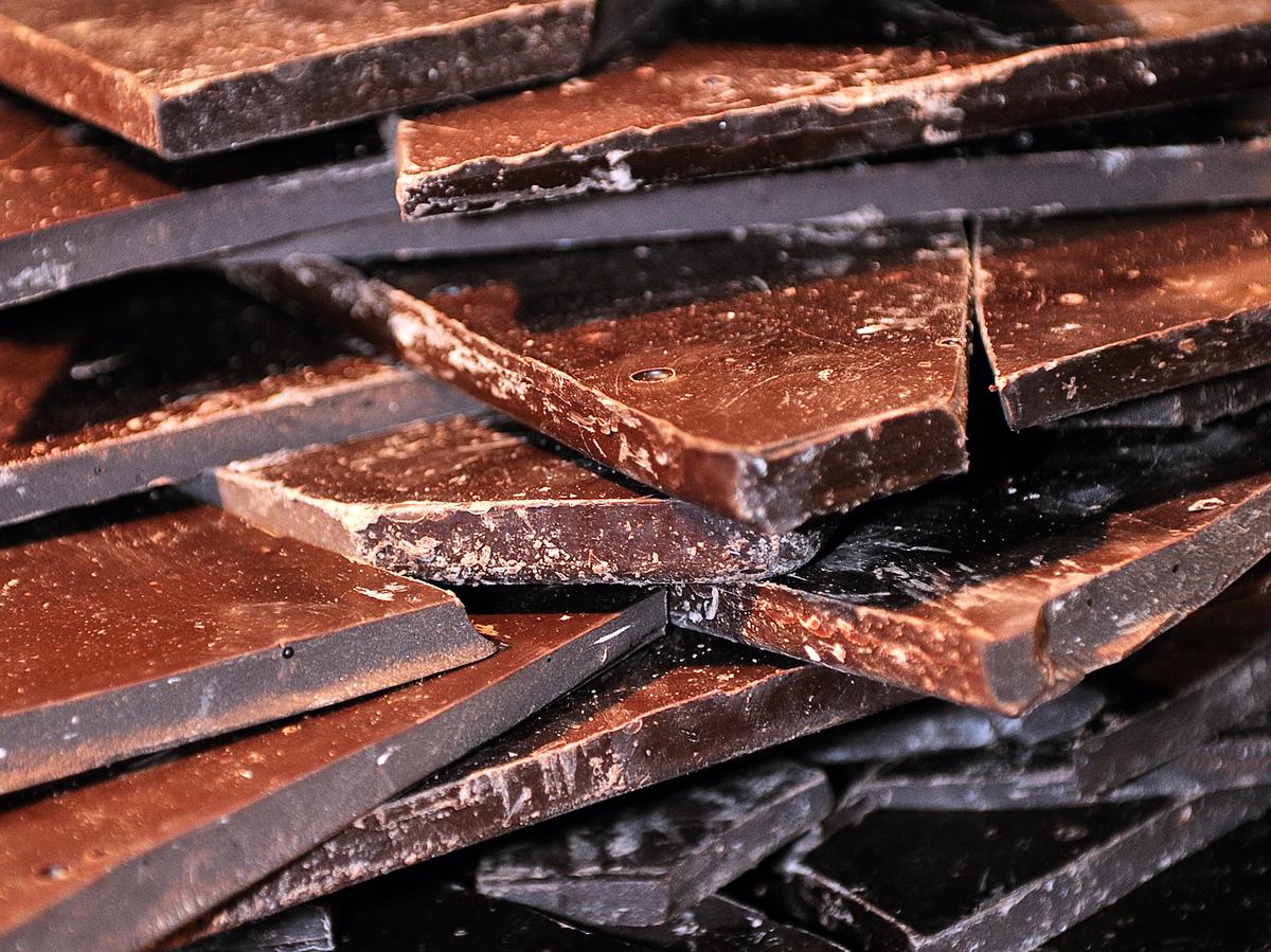 Chocolate, Chocolate, It's Good For Your Heart, Study Finds Morning