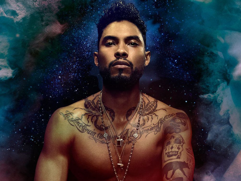 First Listen Live Watch Miguel Perform 'Wildheart' In Concert On June