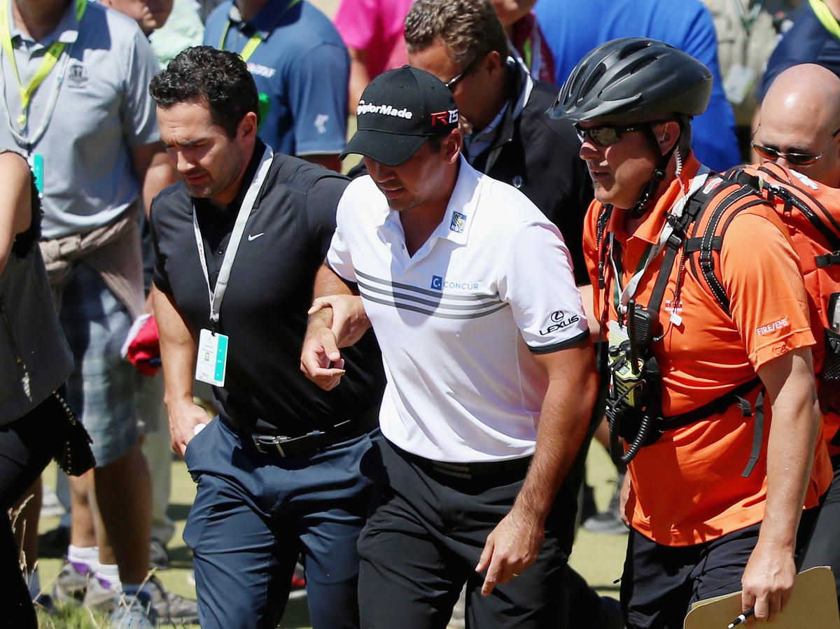 Gutting It Out Tales Of Sports Heroics In The Face Of Injury, Illness WNYC New York Public