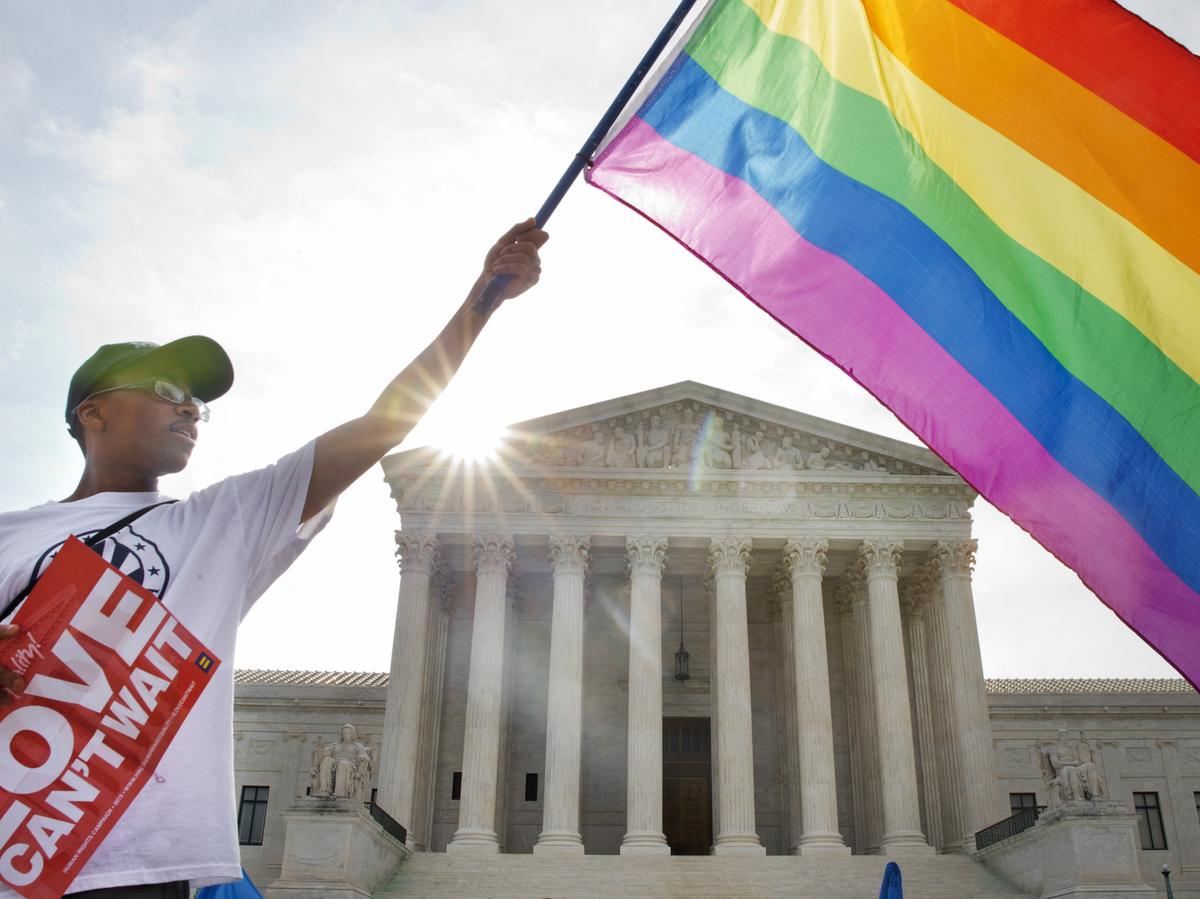 After Supreme Court Decision Whats Next For Gay Rights Groups